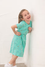Load image into Gallery viewer, Marnie Dress - Tiffany - Little Lighthouse