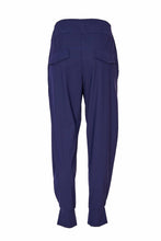 Load image into Gallery viewer, 25101 - Cuff Trouser - French Blue - Naya