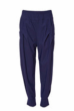 Load image into Gallery viewer, 25101 - Cuff Trouser - French Blue - Naya