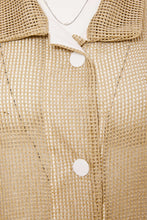 Load image into Gallery viewer, 25178 - Long-Line Mesh Jacket - Naya