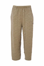 Load image into Gallery viewer, 25219 - Embossed Crop Trousers - Naya