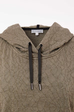 Load image into Gallery viewer, 25220 - Embossed Hooded Top - Naya