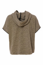 Load image into Gallery viewer, 25220 - Embossed Hooded Top - Naya