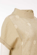 Load image into Gallery viewer, 25229 - High Neck Spotted Knit - Naya