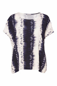 25242 - Vertical Striped Top - Naya