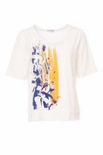 Load image into Gallery viewer, 25289 - Splatter Print T-Shirt - Naya