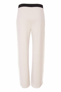 25293 - Trousers with Constrast Side Panel - Naya