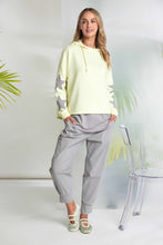 Load image into Gallery viewer, Dove Grey Cuff Trousers  - Naya