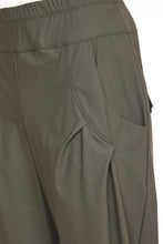 Load image into Gallery viewer, 24101- Cuff Trousers- Forest - Naya