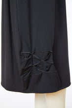 Load image into Gallery viewer, 24114- Midi Skirt with Ruching detail on side- Ora