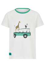 Load image into Gallery viewer, Oliver SS - Animal Watch - Little Lighthouse