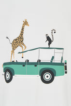 Load image into Gallery viewer, Oliver SS - Animal Watch - Little Lighthouse