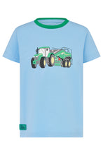 Load image into Gallery viewer, Oliver SS - Green Tractor &amp; Baler - Little Lighthouse