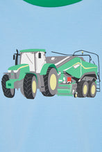 Load image into Gallery viewer, Oliver SS - Green Tractor &amp; Baler - Little Lighthouse