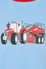 Load image into Gallery viewer, Oliver SS - Red Tractor &amp; Baler - Little Lighthouse