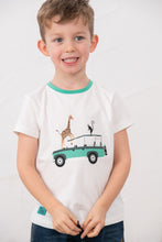 Load image into Gallery viewer, Oliver SS - Animal Watch - Little Lighthouse