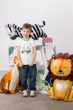 Load image into Gallery viewer, Oliver SS - Animal Watch - Little Lighthouse