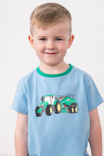 Load image into Gallery viewer, Oliver SS - Green Tractor &amp; Baler - Little Lighthouse