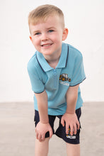 Load image into Gallery viewer, Benji Shorts - JCB - Little Lighthouse