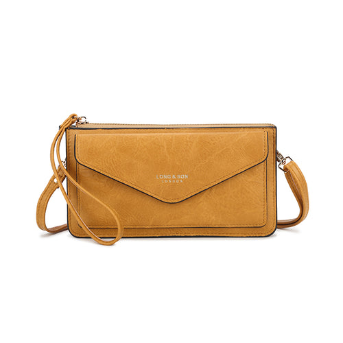 Q006- Crossbody Phone Wallet