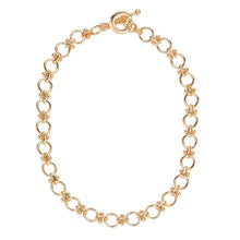 Load image into Gallery viewer, Layla Gold Necklace- Knight &amp; Day Jewellery