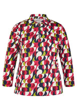 Load image into Gallery viewer, 111357 - Autumn Leave Blouse - Rabe