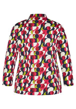 Load image into Gallery viewer, 111357 - Autumn Leave Blouse - Rabe