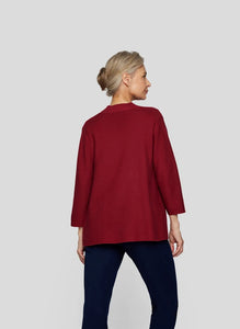 111521 - Garnet Cardigan - Rabe