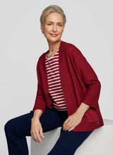 Load image into Gallery viewer, 111521 - Garnet Cardigan - Rabe