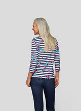 Load image into Gallery viewer, 113352 - Printed Pullover - Rabe