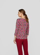 Load image into Gallery viewer, 111355 - Printed Long Sleeve t-shirt - Rabe