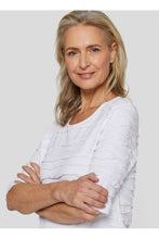 Load image into Gallery viewer, 122300 - White T-shirt - Rabe
