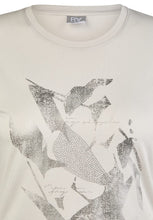 Load image into Gallery viewer, 214300 - Embellished T-Shirt - Rabe