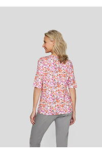 114359 - Sunny Side Speckled T-Shirt - Rabe