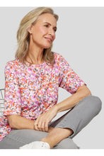 Load image into Gallery viewer, 114359 - Sunny Side Speckled T-Shirt - Rabe