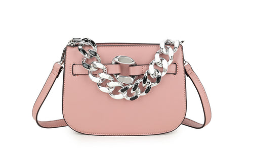 S038- Chain Detail Handbag