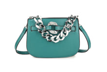 Load image into Gallery viewer, S038- Chain Detail Handbag