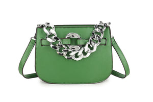 S038- Chain Detail Handbag