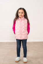 Load image into Gallery viewer, Amber Gilet - Baby Pink - Little Lighthouse