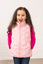 Load image into Gallery viewer, Amber Gilet - Baby Pink - Little Lighthouse