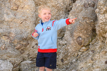 Load image into Gallery viewer, Jonah Jersey - Red Tractor - Little Lighthouse