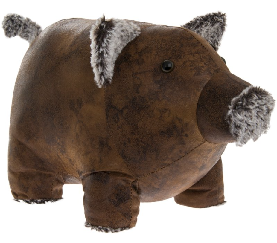 Pig Doorstop