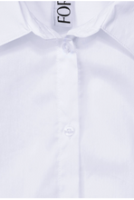 Load image into Gallery viewer, 344571- Classic White Shirt- Street One