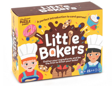 Load image into Gallery viewer, 7297 - Little Bakers Game - Professor Puzzle