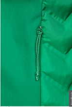 Load image into Gallery viewer, 201913- Softshell Jacket w/ Removable Hood- Green- StreetOne