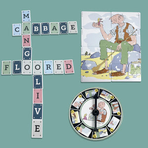 Roald Dahl BFG Spelling Educational Games