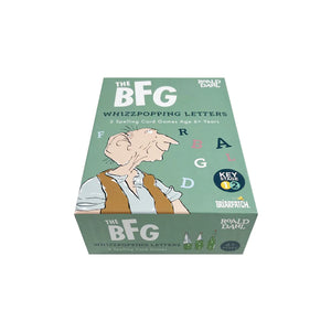 Roald Dahl BFG Spelling Educational Games