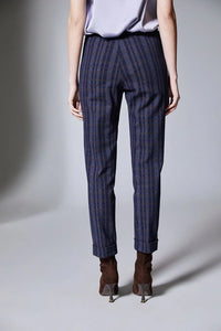 Check Trousers - Peruzzi