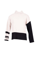 Load image into Gallery viewer, Stripe Block Colour Fleece - Peruzzi