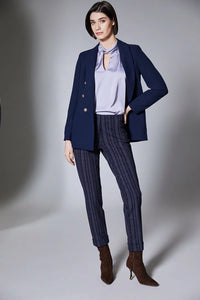 Check Trousers - Peruzzi